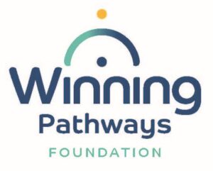 Winning Pathways Foundation logo.